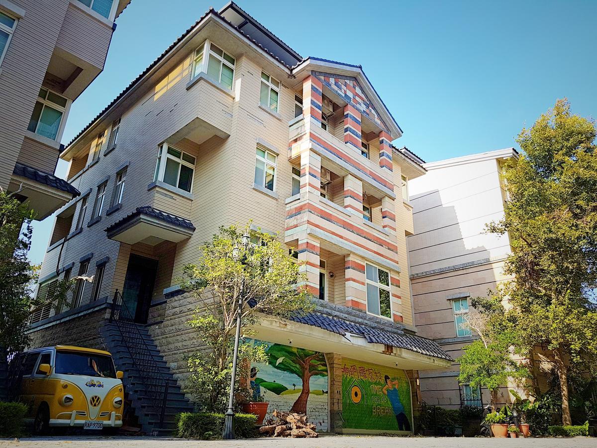 Downshifters House Vila Tongluo Exterior foto